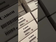 Nuova Canon QY6-0084 testina di stampa genuina di HONGTAIPART per Pixma PRO-100 nuovo F454007 sigillato