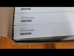 HONGTAIPART Lama di pulizia della barra lubrificante compatibile per Ricoh Aficio MP C3003 C3503 C4503 C5503 C600