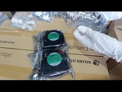 HONGTAIPART New Genuine Fusore Ventola di Scarico 127K64510 127E17760 per Xerox D95 D110 D125 DC136 24 V 0.63