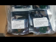 Toner Carrdge Chip (Giallo) 006R01518 per Xerox WC 7525 7530 7535 7545 7556 7830 7835