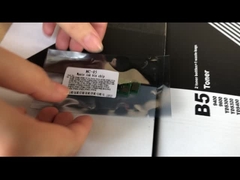 HONGTAIPART compatibile con il serbatoio di manutenzione chip MC-10 per Canon iPF 650 655 750 755 760 765 671 770 771