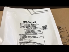 Compattibile in polvere per sviluppatori nero MX-500AV MX500AV per Sharp MX M283 M283U M363N M453 M453U M503N