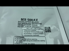 HONGTAIPART Compatible Developer Powder MX-560NV MX-561NV per Sharp MX M364 M365 M464 M465 M564 M565