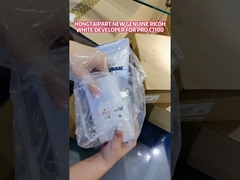 Nuovo Developer bianco originale D1949690 D0A59695 per Ricoh Pro C7100/7200 #ricoh #toner #riparazione stampante