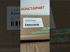 Rollo di spugna R8-G3011 per Duplo 520 550 650 U6-S0007 SRDUP001-067