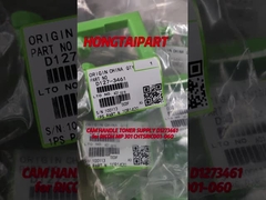 Spare di stampanteCam Maniglia Toner Fornitura D1273461 B0443461 Per Ricoh MP 301 201 171 161 1515 Laser Prin
