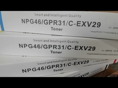 Toner NPG46 GPR31 C-EXV29 (YMCK) per IR ADV C5030 C5035 Stampa laser per copiatrici HONGTAIPART