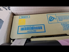 Cartucce toner a colori A33K190 A33K290 A33K390 A33K490 per Konica Minolta TN321 TN321BK TN321C TN32