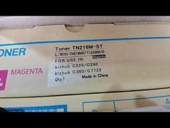 Cartuccia del toner per Konica Minolta Bizhub C220 C280 (TN216 A11G131 A11G231 A11G331 A11G431)