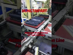 HONGTAIPART linea di produzione automatizzata per le cartucce toner