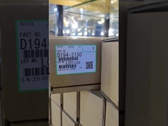 Unità di ricarica del tamburo originale D194-2150 D1942150 D194-2130 D1942130 per Ricoh Pro C7100 C7100s C7100sx C7