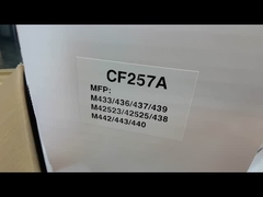 Unità di tamburo/Assemblea della batteria/tamburo per colore & lo spazio in bianco di CF257A