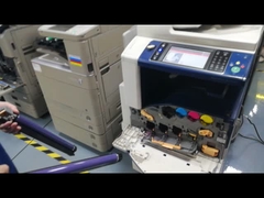 Prova dell'unità del tamburo