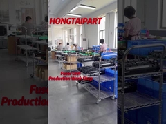 Workshop di produzione di unità di fusore di Hongtaipart