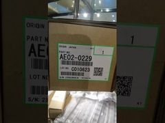 AE02-0229 AE020229 Roller a pressione inferiore per fusibile per Ricoh Pro C7100 C7100S C7110 C7110S