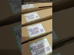 AE020242 AE020209 AE020182 AE020162 AE020145 Roller a pressione inferiore del fusibile per Ricoh MP7500 MP7502 MP8