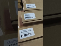 Fusore superiore a rulli di calore per Ricoh MP 501 601 5300 5310 SP5300 SP5310 MP501SPF MP601SPF SP5300DN