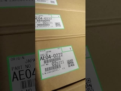 Fusibile a cintura piatta con lucido a rulli per Ricoh Pro C9200 C9210 Aficio 3228 3235 3245 CL7200 CL7300 Fusibile