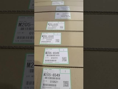 Pulsera originale Applica l'assemblaggio di pulizia della cintura M205-3938 M2053938 M205-6549 M2056549 per Ricoh Pro C9100