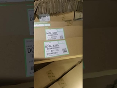 D074-6265 D0746265 Roller per il trasferimento di lame di pulizia per Ricoh Pro 8100 8110 8120 C651 C7100 C7110 C751