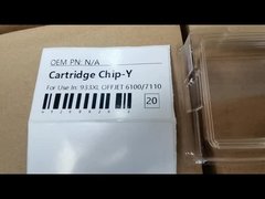 H P 933XL 932XL 933 932 Auto Reset ARC Chip Cyan per Officejet 7110 7510 7512 7610 7612 6100 6600 67