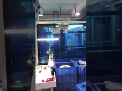 Linea di produzione di cartucce di inchiostro