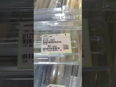 D179-3581 D1793581 Assemblaggio di lame per la pulizia del tamburo per Ricoh Pro 8100EX 8100S 8110S 8120S HONGTAIPART