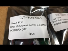 CLT-K808S CLT-C808S CLT-M808S CLT-Y808S Toner Reset Chip Per Samsung SL X4250LX X4300LX X4220RX Prin