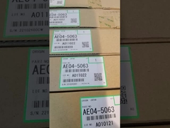 AE04-5063 AE04506 Sottoassemblaggio di rete 3 Per Ricoh PRO C9100 C9200 Copiaio Web Roller HONGTAIPART