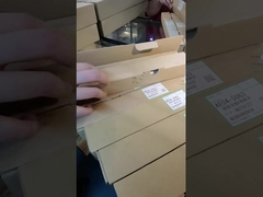 Rullo di pulizia di web