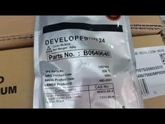 Sviluppatore per Ricoh B0649640 MP2554 3554 3054 4054 5054 6054 3055 2555 Tot Sales Nero Sviluppatore Uni