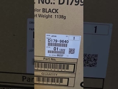 Polvere di sviluppo nera D1809640 D1799640 per Ricoh Pro 8100EX 8100S 8110S 8120S 8200EX 8200S 8210S 8