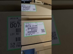 D0742196 D0742195 D0742150 D0742130 per Ricoh Pro C651EX C751EX C641S C7