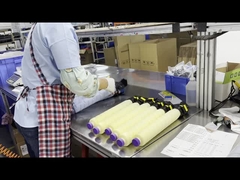 Linea di produzione di cartucce toner