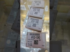 Rulli di alimentazione originali vecchio stile AF031040 AF03-1040 AF031080 AF03-1080 per Ricoh AF1050 AF1055 AF1085