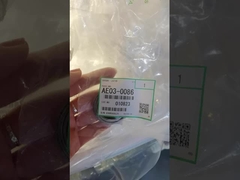 AE03-0086 AE030086 Cuscinetti a rulli inferiori per Ricoh Pro 8100EX 8100S 8110S 8120S 8200ex 8200S 8210S 82