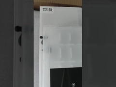 Cartuccia di inchiostro T725A T725A T7251 T7252 T7253 T7254 600ml 6PCS Cartuccia vuota di inchiostro ricaricabile 600ml