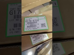 G1786759 G178-6759 Lata di pulizia a rullo per ricoh PRO C720 C720s C900 C900s Copiatore Ibt Cle