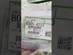 Motor Gear originale B0654223 B065-4223 per Ricoh AF1060 AF1075 AF2051 AF2060 AF2075 AP900 IM7000 IM80