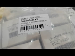 Fuser Gear Kit 499K13470 per Xerox 6204 6205 6604 6605 6705 Parti di ricambio per fotocopiatrici