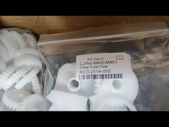 Arm Swing RC3-2514 RC3-2511 RU7-0375 per LaserJet PRO400 M401 M425 Fuser Drive Gear con telaio