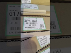 G1786767 G178-6767 Bar di rivestimento a rulli di trasferimento per Ricoh Pro 8100 8110S 8120S C651EX C7100 C7110 C72