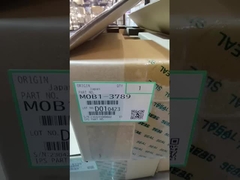 Assemblaggio di unità di pulizia a trasferimento intermedio originale M0B13789 M0B1-3789 per Ricoh Pro C9200