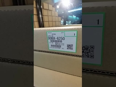 Originale 2° rulliere D0BX6250 D0BX-6250 D179-6250 D1796250 per Ricoh Pro 8110 8100ex 8100s 81