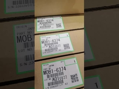 M0B16374 M0B1-6374 Spazzola per la separazione del trasferimento dei rulli per Ricoh Pro C9200 C9210 Spazzola per l'albero per l'applicazione