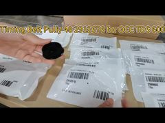 Puleggia dentata per cinghia di distribuzione a 48 denti 2912676 per ricambi stampante OCE TDS 600