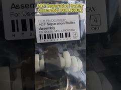 Assemblaggio di rulli di separazione ADF D001R9001 per Brother MFC-L8900CDW DCP-L5500DN Ricambi per stampanti