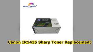 Toner Canon IR1435 NPG68 GPR54 Sostituzione di alta qualità
