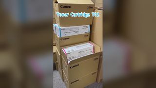 Cartuccia toner 8529B001 8530B001 8531B001 8532B001 T02 8529B001AA 8530B001AA 8531B001AA 8532B001AA