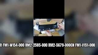 Unità fusore per Canon IR1643i D1620 D1650 LBP312dn HP M527 M506 M507 M527 M528 M506 M501